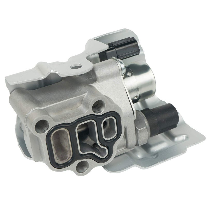 NMN 15810-RAA-A03 VTEC Solenoid Spool Valve with Oil Pressure Switch and Gasket Compatible with 2.4L 2.0L Honda Accord, CR-V, Element, Civic Si, Acura RSX - Replace 15810-PPA-A01 15810-RAA-A01 917-224 - Image 3